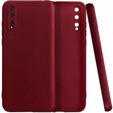 Mi7a Huawei P Smart 8 / Y8 P Uyumlu Koruyucu Silikon Kılıf