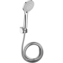 Practika Terapi Etkili 5 Fonksiyonlu Duş Başlığı Seti