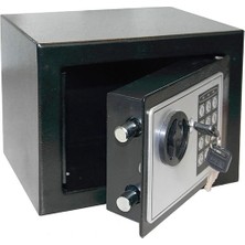 Shopwave Dila Elektronik Para Kasası Şifreli Anahtarlı Otel Tipi Kasa (5047) 115524