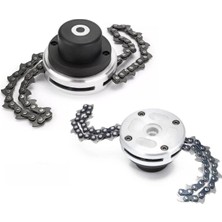 Cheetah Tırpan Motorlu Tırpan Zincirli Başlık Universal Canavar Başlık