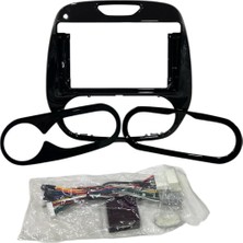 Sağlam Renault Captur 2011-2016 9'' Multimedya Çerçevesi