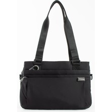 Sanmorris Kadın 6 Bölmeli Su Dayanıklı Paraşüt Kumaş Çapraz ve Omuz Çantası