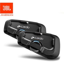 Cardo Freecom 2x Bluetooth ve Intercom (Ikili Paket)
