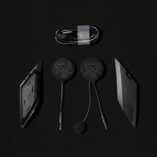 Ruroc Shockwave Cardo Mesh Bluetooth Audio System