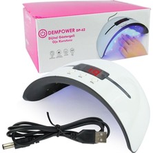 Steplya Otomatik Oje Kurutucu 1126778