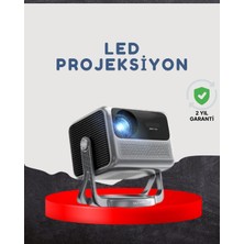 Shopwave Dila Smart Projector Android Tv Dolby Sesli Wifi Bluetooth 115524