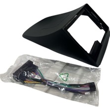 Sağlam Hyundai TUCSON-İX35 2010-2015 10'' Multimedya Çerçevesi