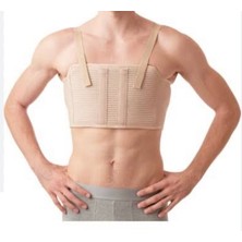 UMUTEKS GÖĞÜS KORSESİ BEDENSİZ KREM