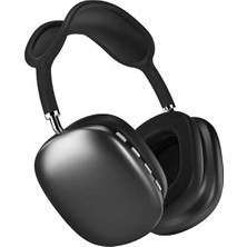 Senson P9 Bluetooth Kablosuz 5.0 Mikrofonlu Kulaküstü Kablosuz Kulaklık - Lisinya