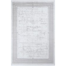 Hoom Rugs Eliza Plus 4333 Gri Modern Salon Halısı