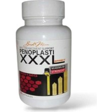 Xlante Penoplasti Xxxl Male Enhancement Erkeklere Özel 60 Lı