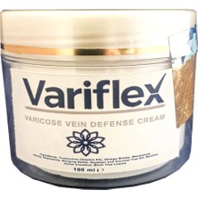 Xlante Varix Variflex Leg Bacak ve Vars Bakımı Kremi 100 ml