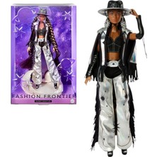 Barbie Fashion Frontier #2 JBH88 2025