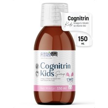 Fıtrina Cognıtrın Kids Şurup 150 ml