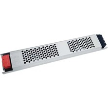 Cata Aybekon CT-2677 21A Şerit LED Trafosu Fansız Süper Silim 252W 1/2/3/4/5 Adet