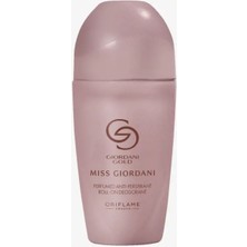 Oriflame Miss Giordani Perfumed Anti-Perspirant Roll-On Deodorant