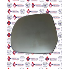 Aysan-Be Dacia Duster 2010 Mekanik(Isıtmasız) Üniteli Ayna Camı Sol Taraf