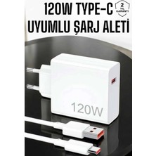 Shopwave Dila 120W Şarj Aleti Type-C Uyumlu Turbo Şarj Aleti 115524