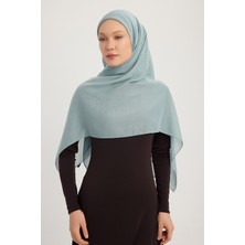 A2801 Büyük Şifon Eşarp 120X120 - Nefti