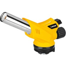 Sgs Torch Açılı Kamp Pürmüz Başlığı 1300 Derece Yüksek Isı