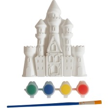 Banglow Şato, Ev Çocuk Boyama Aktivite Seti