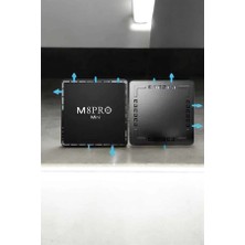 Shopwave Dila Tv Box Çift Oyun Kollu 10000 Oyunlu Atari 115524