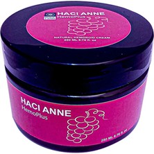 Xlante Süper Hacı Anne Hemoplus  Doğal  Onarım Kremi 250 ml x 1 Adet