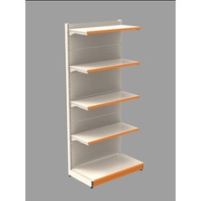 Rafburada Market Rafı (Standart) Duvar Ünitesi 40A/30*4