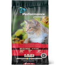 Pro Performance Tavuklu Balıklı ve Karidesli Yetişkin Kedi Maması 15 kg
