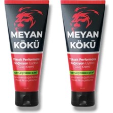 Xlante Mucizevi Meyan Kökü Erkeklere Özel Yüksek Performans Kremi 50 2 Adet