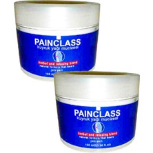 Xlante Painclass Kuyruk Yağı Kremi  Etkili Rahatlatıcı 100 ml 2 Adet