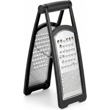 Gampus Çift Taraflı Rende Her Dilimlemeye Uygun Portatif Tasarım Retro Rende Paslanmaz