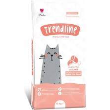 Trendline Adult Kuzu Etli Yetişkin Kedi Maması 10 kg