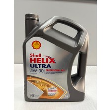 Shell Helix Ultra Professional 5W-30 Ar-L 5 Litre Motor Yağı