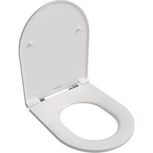 Hafele Atlas R Klozet Kapağı Thermoplast Yavaşlatıcılı