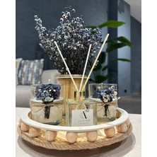 Tepsili Mum Seti Lacivert