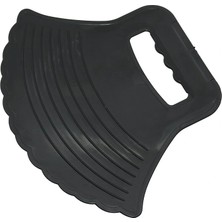 Shopwave Dila Mangal Yelpazesi  Siyah Plastik   23X29CM (5047) 115524