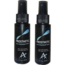 Xlante Alps Teri Durduran Vücut Bakım Spreyi 50 ml x 2 Adet