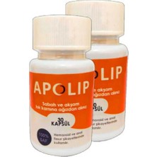 Xlante Apolip Hemo 30'lu x 2 Adet