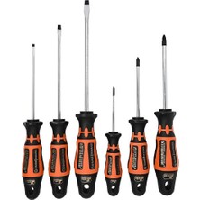 Retta RXS6200 Yıldız Tornavida Seti 6 Parça Rx Seri