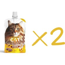 EuroGold Kedi Et Ezmesi 100GR 2ADET