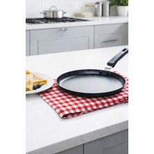 Meşeler Granit Krep Tava