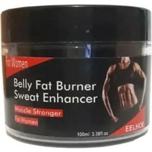 Xlante Belly Fat Burner Kadınlara Masaj Bakım Kremi 100 ml