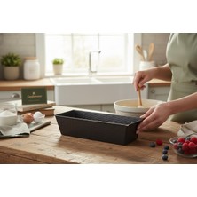 Kaufmann Derin Baton Kek Kalıbı 35X15 cm