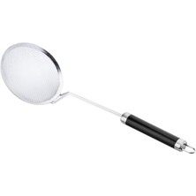 Birpa Icon Black Sılver Sıktelli Kevgir