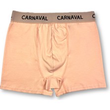 Carnaval Socks Carnaval Turuncu Premium Pamuklu Erkek Boxer