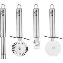 Birpa Icon 4'lü Kombine Set                 ( 521+523+542+543 )