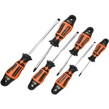 Retta RXS6100 Düz Tornavida Seti 6 Parça Rx Seri