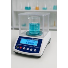 Desis 600 gr 0.01 gr 2026 Yılı Onaylı Mühürlü Hassas Eczane Terazisi