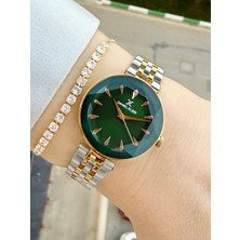 Daniel Klein Su Geçirmez Kadın Kol Saati ve Bileklik